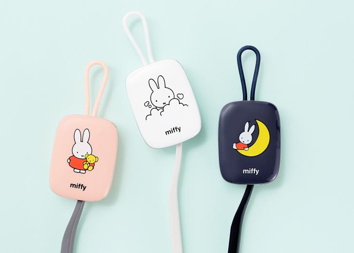 kt cs, 캐릭터 ‘미피(Miffy)’ 활용한 PB상품 첫 선봬